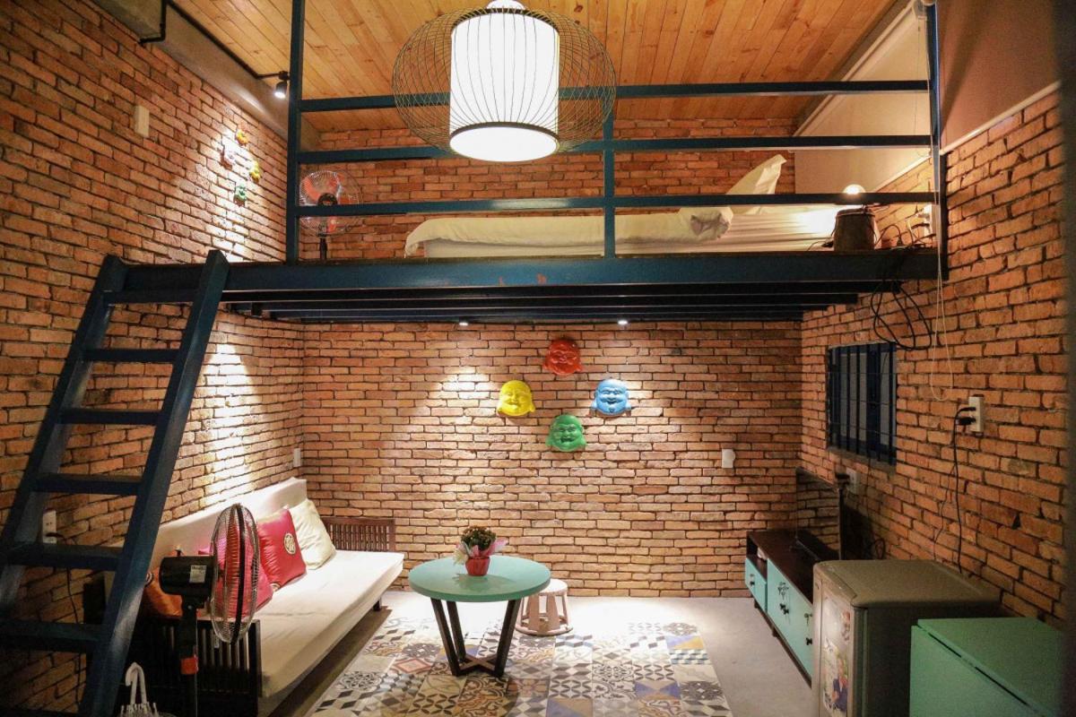 Stay&Chill - S.1: Ancient Studio Nearby Bui Vien Ho Chi Minh-Byen Eksteriør billede