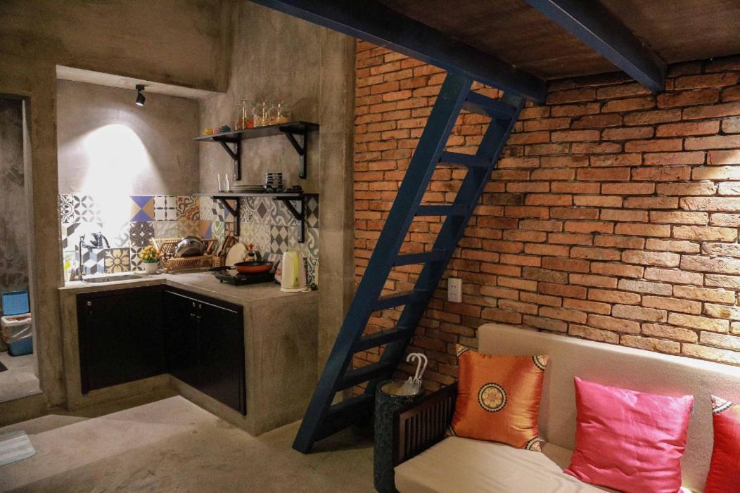 Stay&Chill - S.1: Ancient Studio Nearby Bui Vien Ho Chi Minh-Byen Eksteriør billede