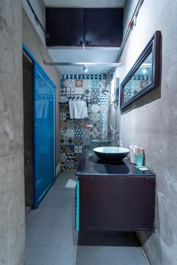 Stay&Chill - S.1: Ancient Studio Nearby Bui Vien Ho Chi Minh-Byen Eksteriør billede