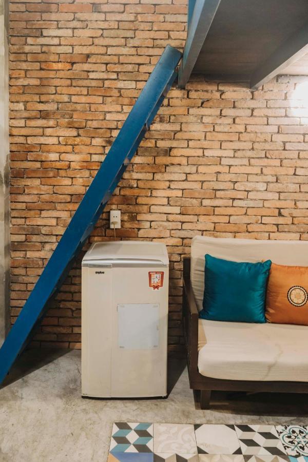 Stay&Chill - S.1: Ancient Studio Nearby Bui Vien Ho Chi Minh-Byen Eksteriør billede