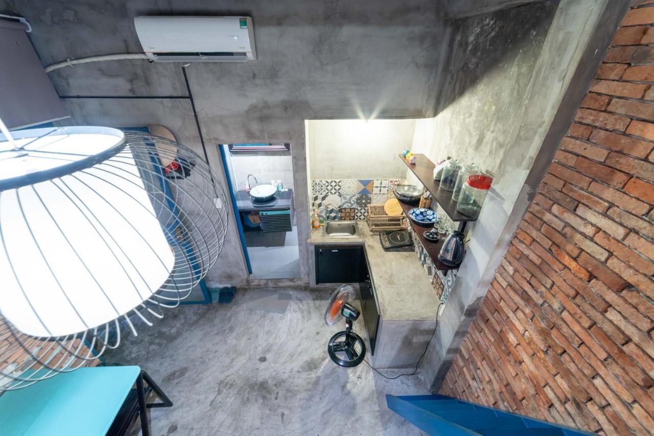 Stay&Chill - S.1: Ancient Studio Nearby Bui Vien Ho Chi Minh-Byen Eksteriør billede