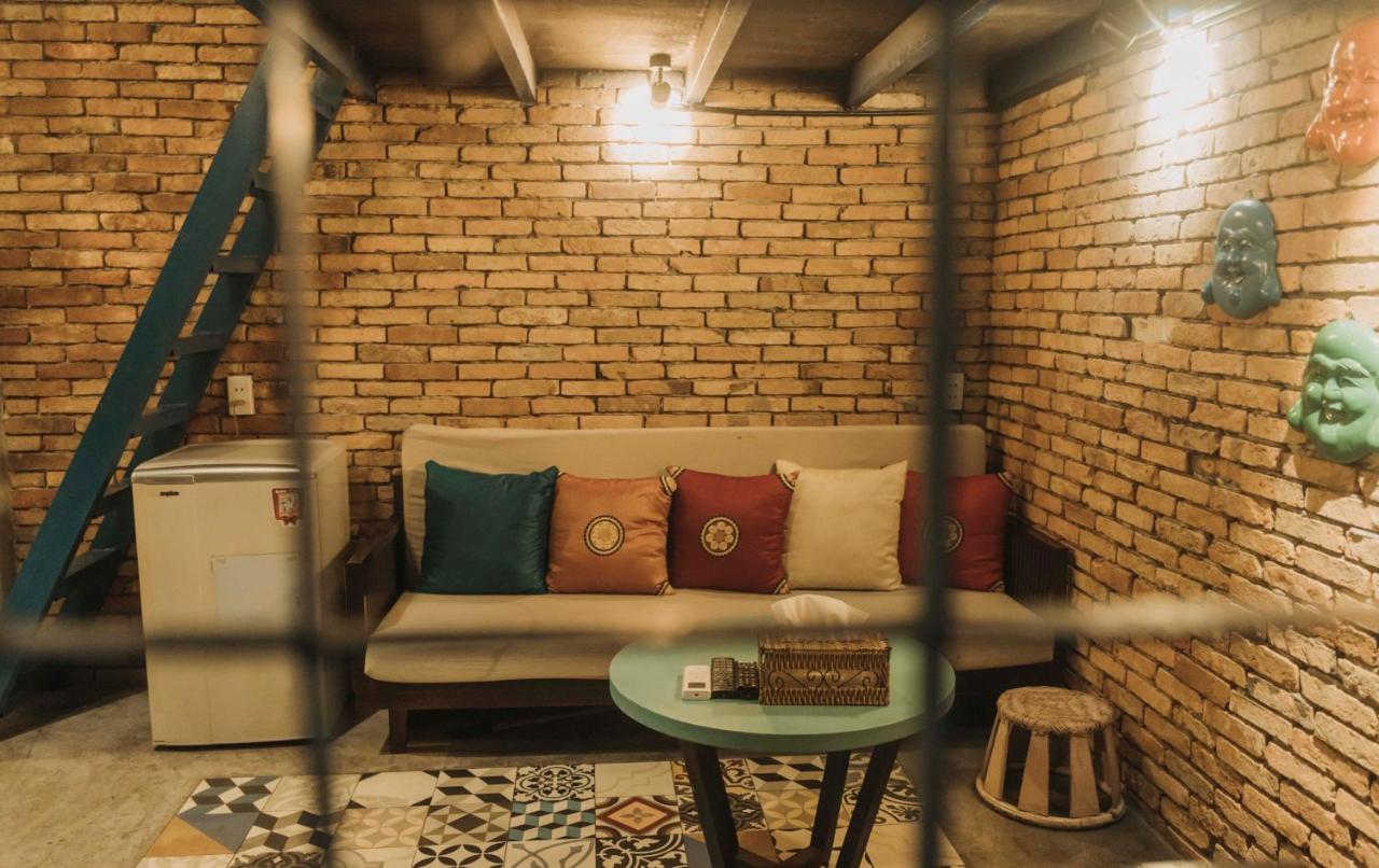 Stay&Chill - S.1: Ancient Studio Nearby Bui Vien Ho Chi Minh-Byen Eksteriør billede