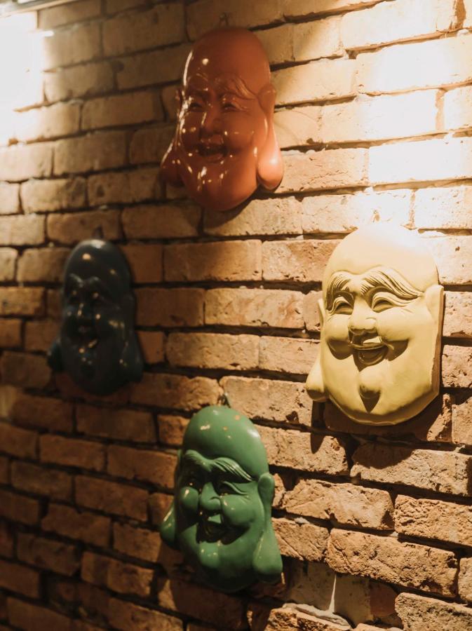 Stay&Chill - S.1: Ancient Studio Nearby Bui Vien Ho Chi Minh-Byen Eksteriør billede
