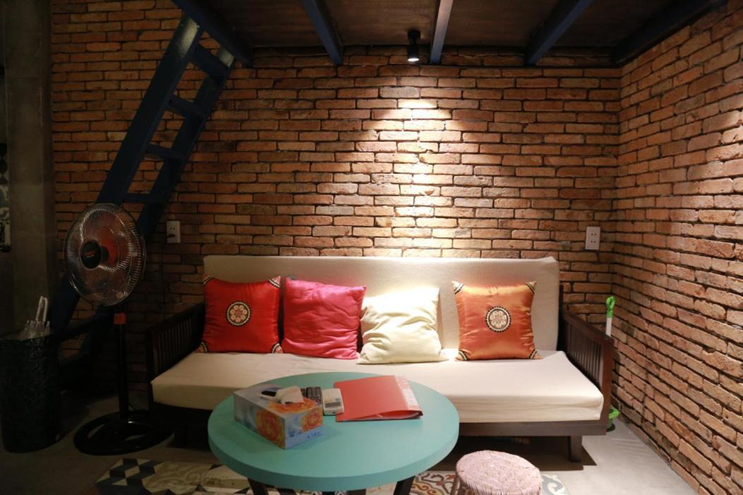 Stay&Chill - S.1: Ancient Studio Nearby Bui Vien Ho Chi Minh-Byen Eksteriør billede