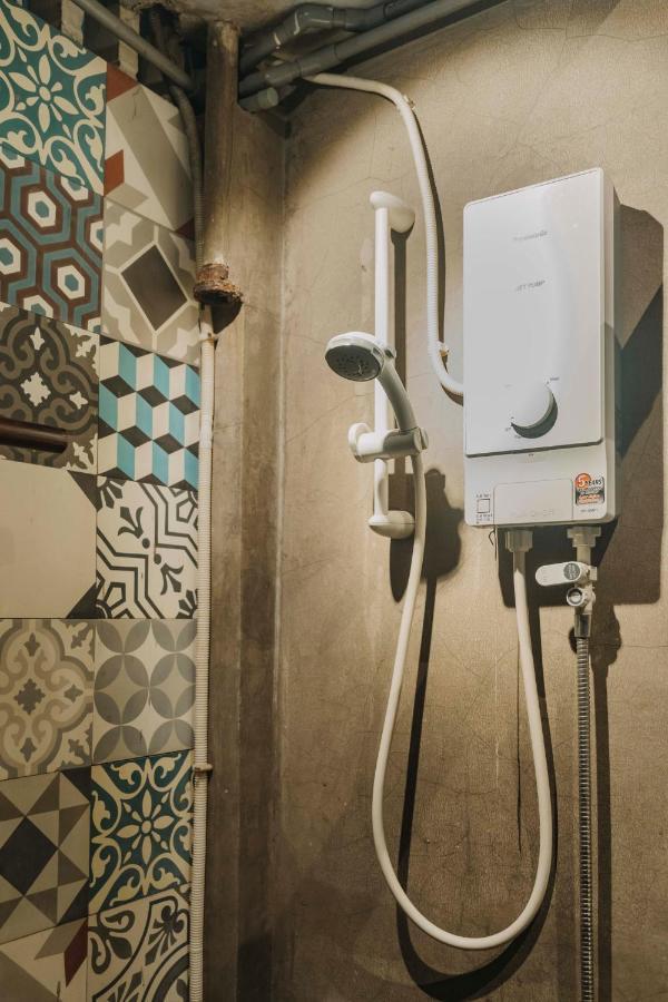 Stay&Chill - S.1: Ancient Studio Nearby Bui Vien Ho Chi Minh-Byen Eksteriør billede
