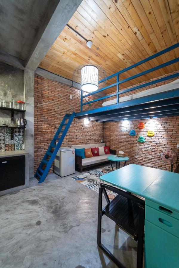 Stay&Chill - S.1: Ancient Studio Nearby Bui Vien Ho Chi Minh-Byen Eksteriør billede