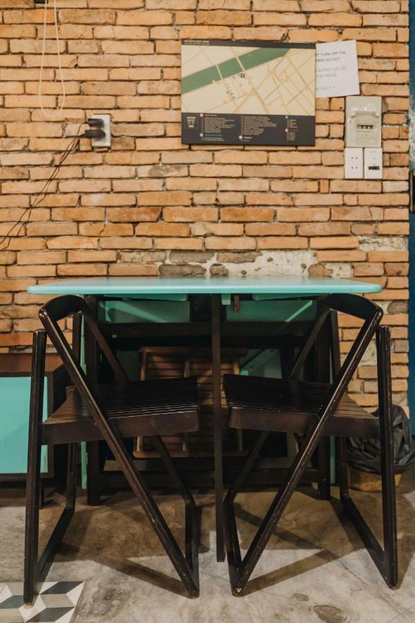 Stay&Chill - S.1: Ancient Studio Nearby Bui Vien Ho Chi Minh-Byen Eksteriør billede